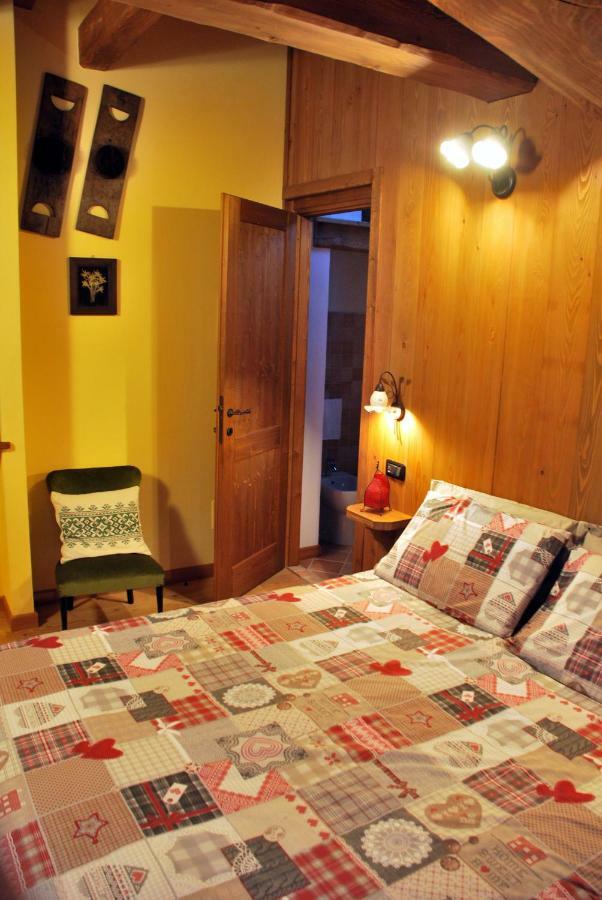Bed and Breakfast Le Mie Radici Скопелло Екстер'єр фото