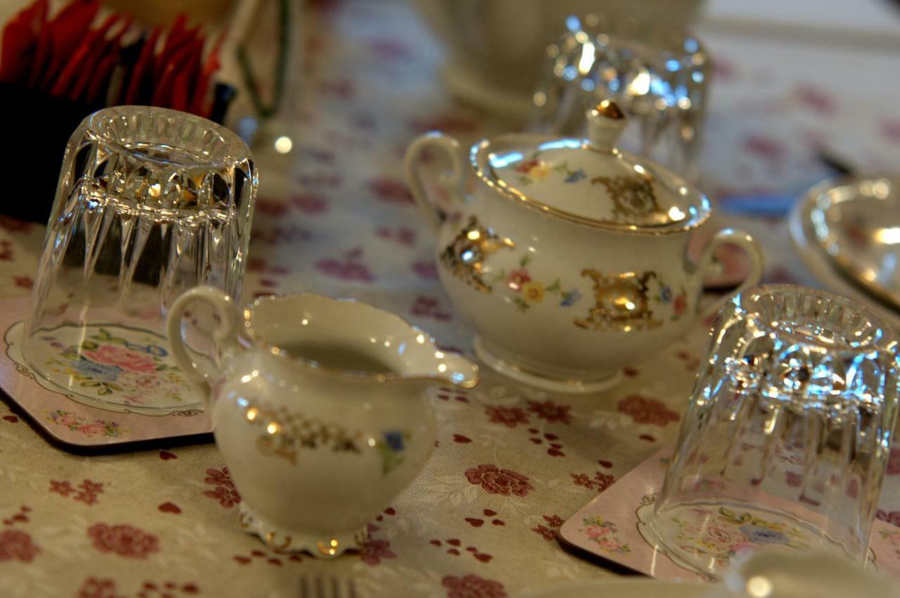 Bed and Breakfast Le Mie Radici Скопелло Екстер'єр фото