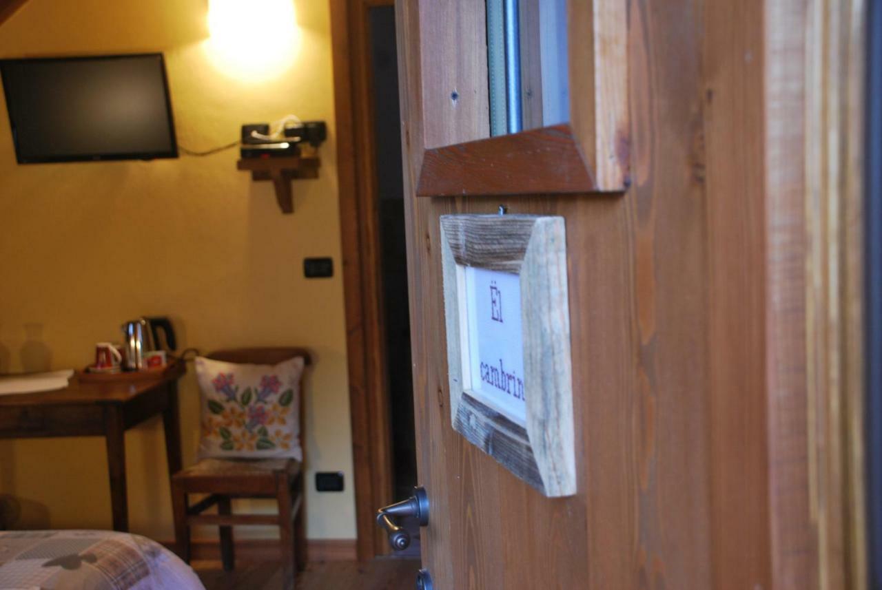 Bed and Breakfast Le Mie Radici Скопелло Екстер'єр фото