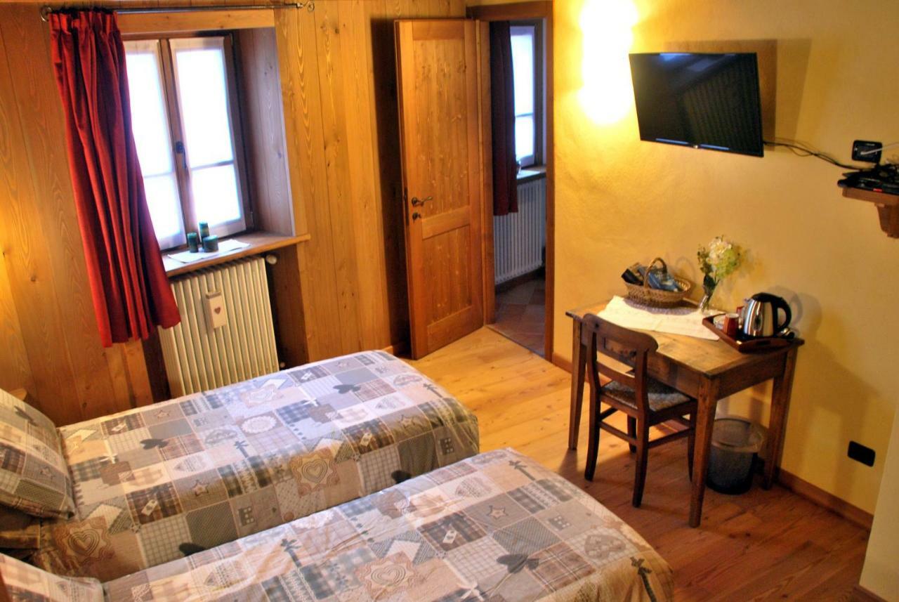 Bed and Breakfast Le Mie Radici Скопелло Екстер'єр фото